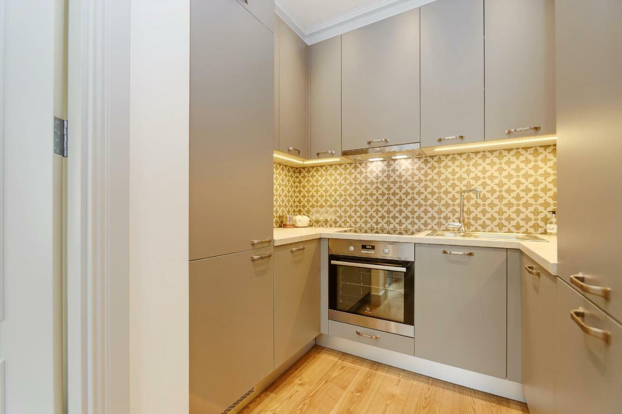 Dzirnavu Residense Daire Riga Dış mekan fotoğraf