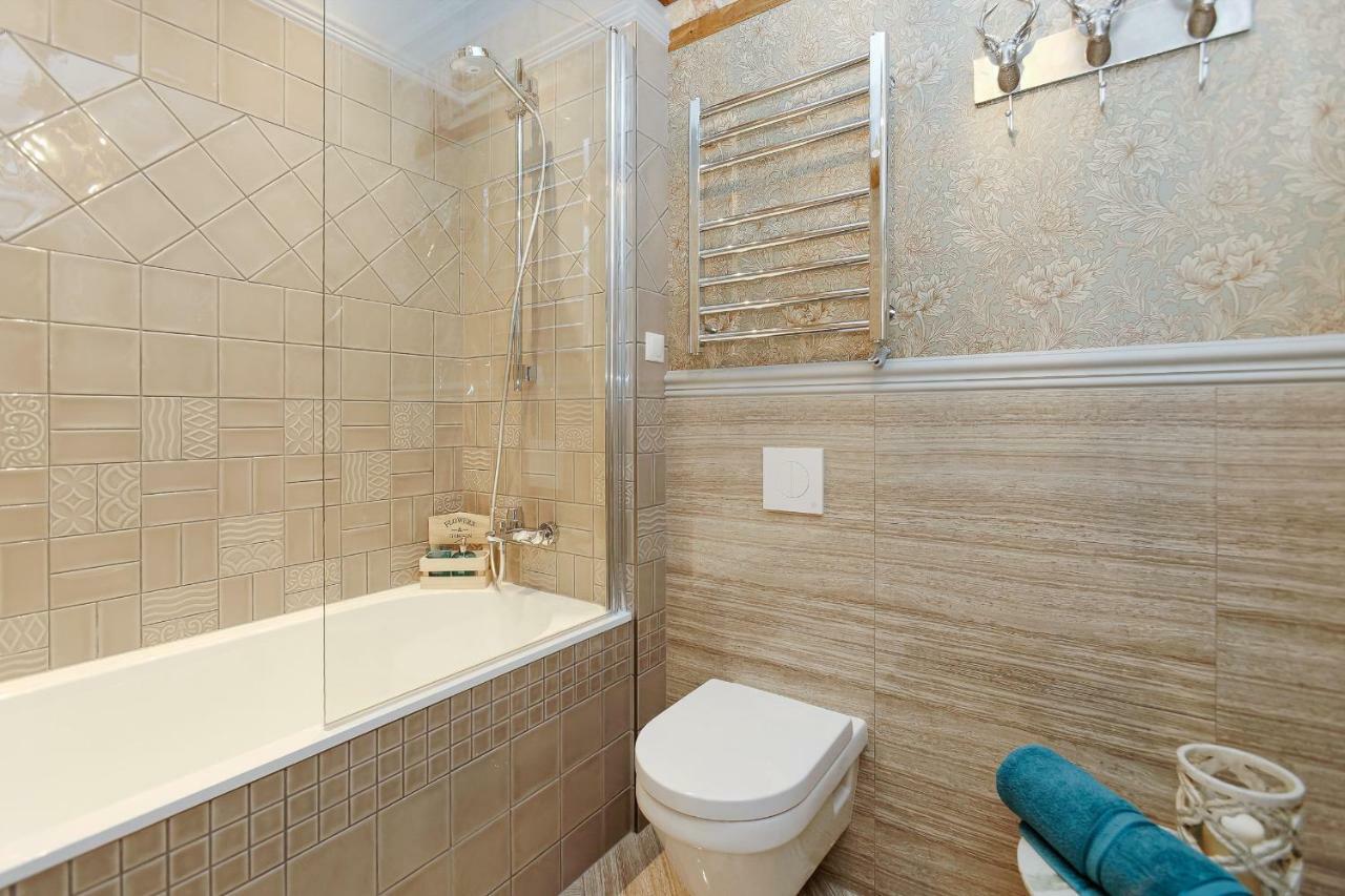 Dzirnavu Residense Daire Riga Dış mekan fotoğraf