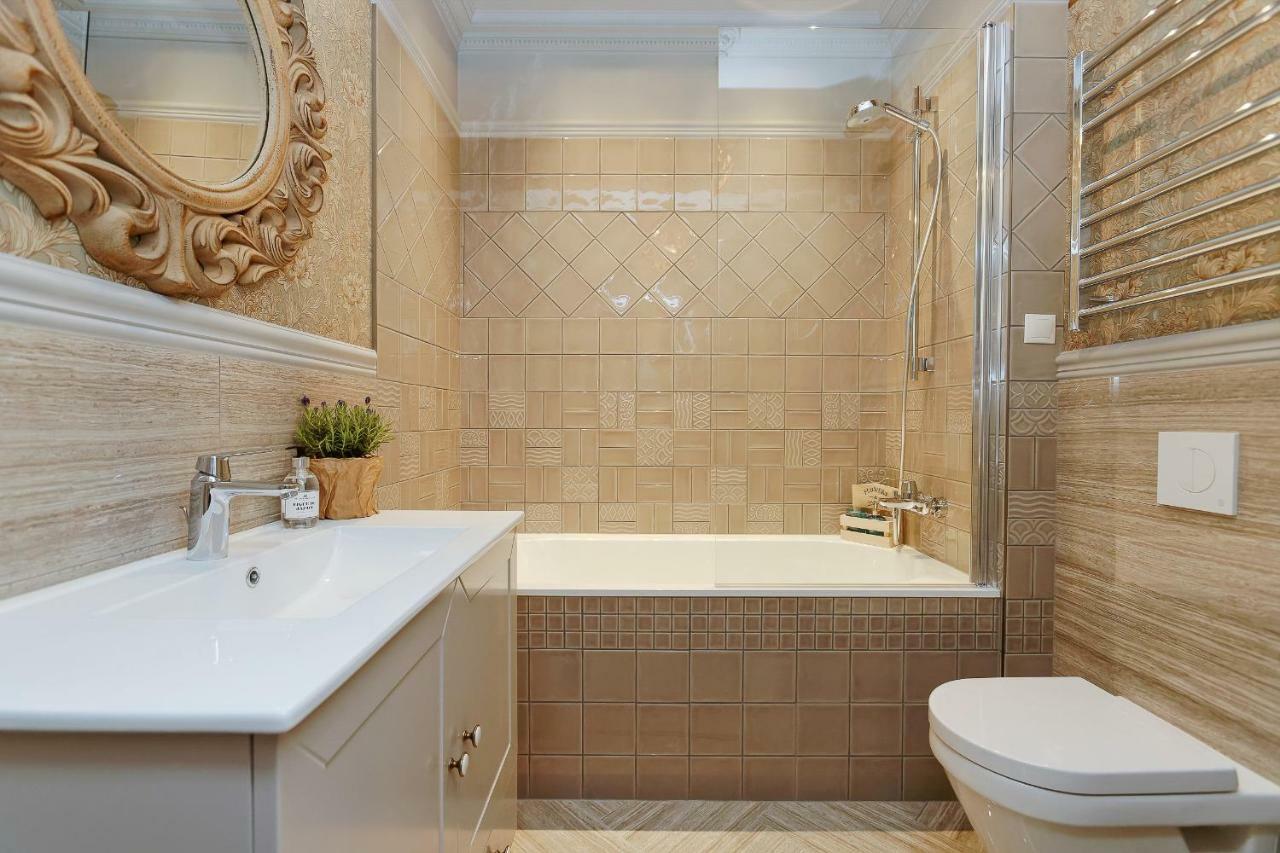 Dzirnavu Residense Daire Riga Dış mekan fotoğraf