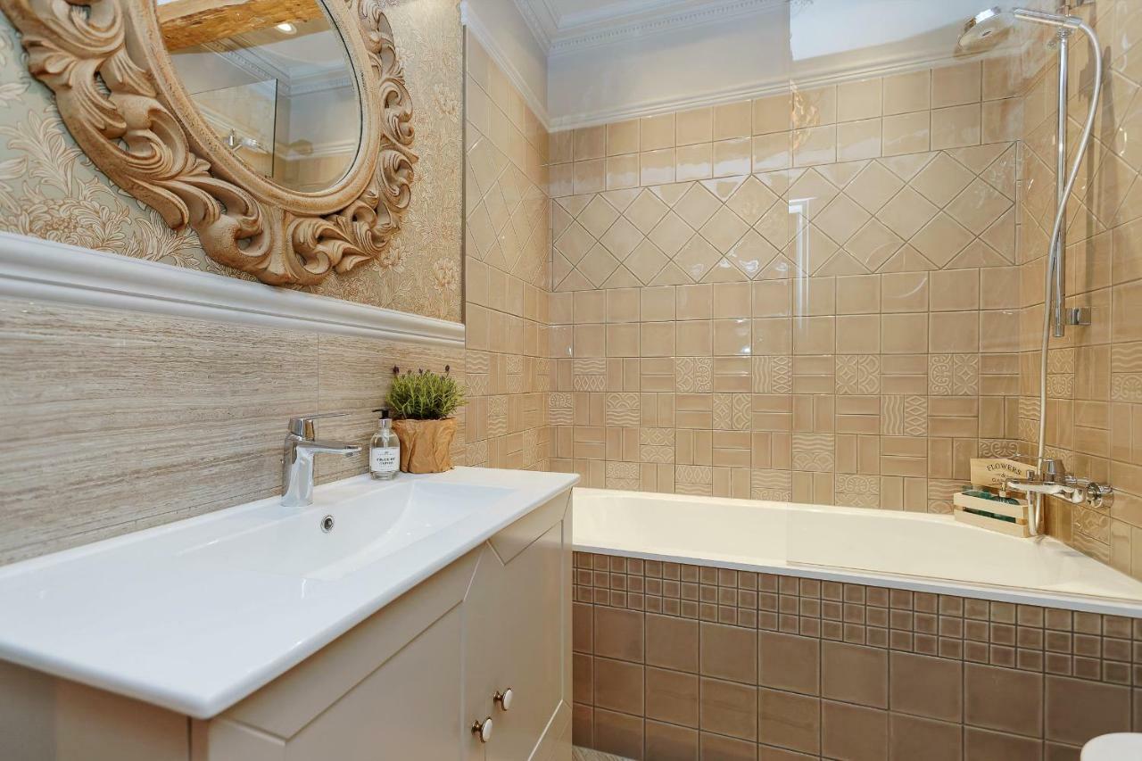Dzirnavu Residense Daire Riga Dış mekan fotoğraf