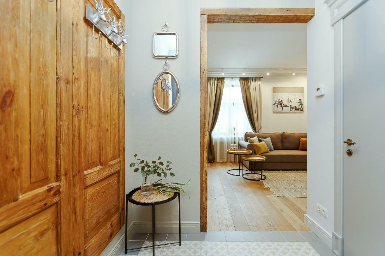 Dzirnavu Residense Daire Riga Dış mekan fotoğraf