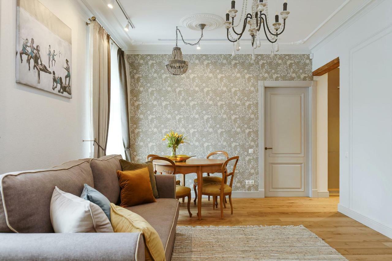Dzirnavu Residense Daire Riga Dış mekan fotoğraf