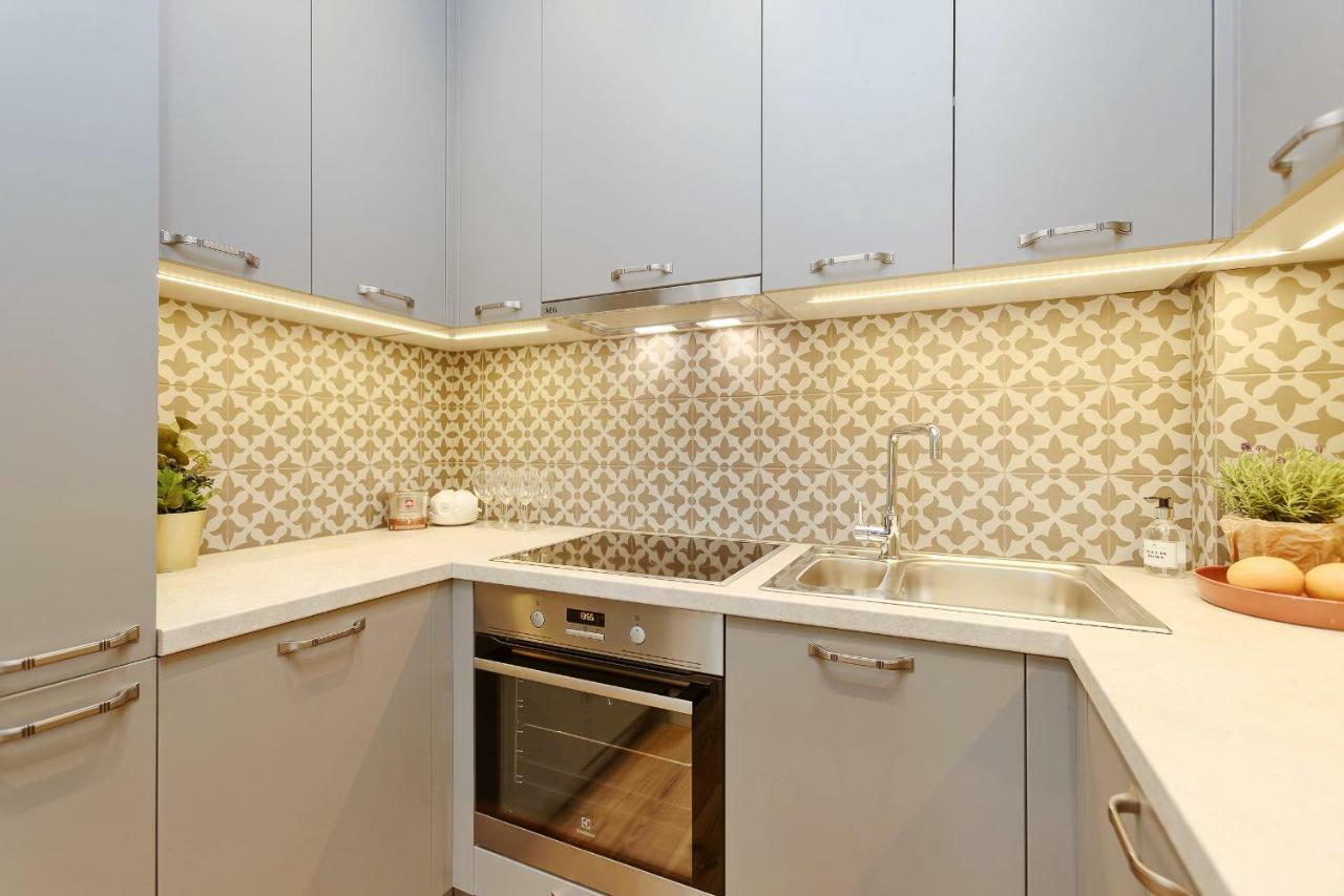Dzirnavu Residense Daire Riga Dış mekan fotoğraf