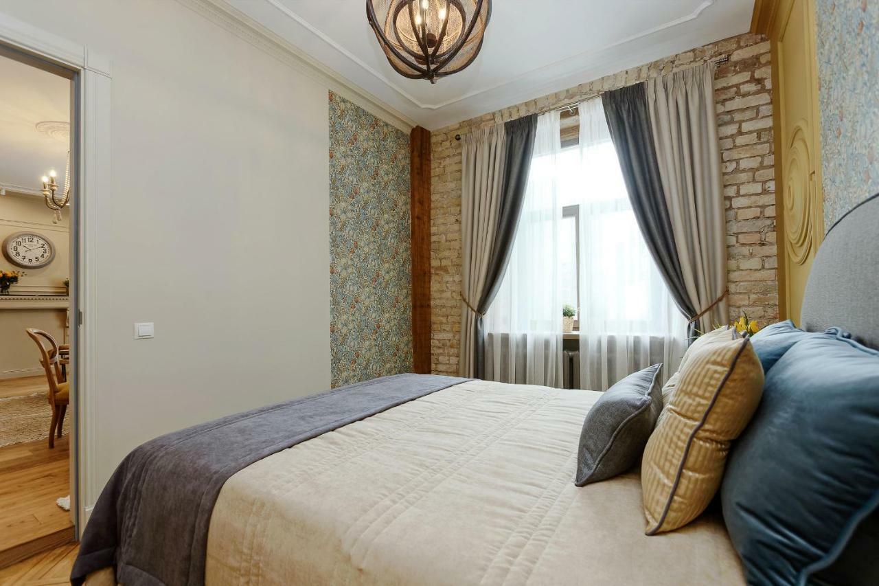 Dzirnavu Residense Daire Riga Dış mekan fotoğraf