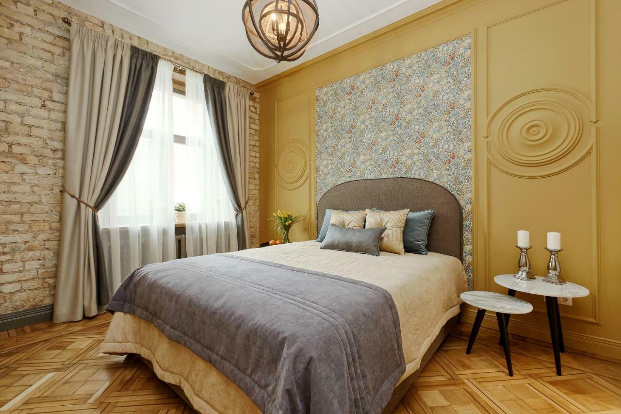 Dzirnavu Residense Daire Riga Dış mekan fotoğraf