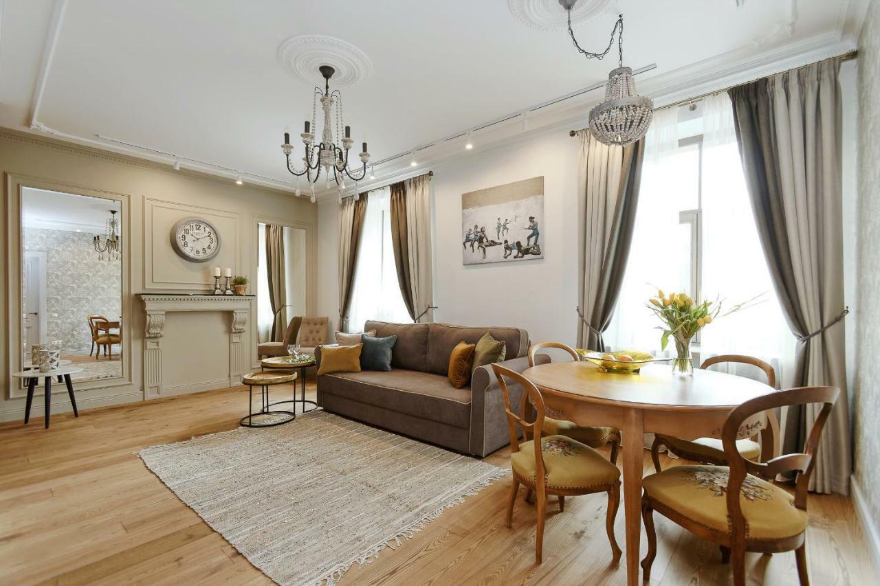 Dzirnavu Residense Daire Riga Dış mekan fotoğraf