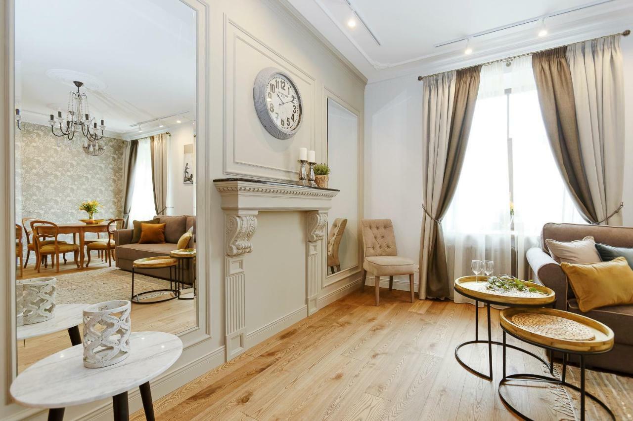 Dzirnavu Residense Daire Riga Dış mekan fotoğraf