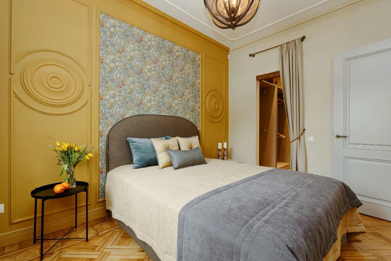 Dzirnavu Residense Daire Riga Dış mekan fotoğraf