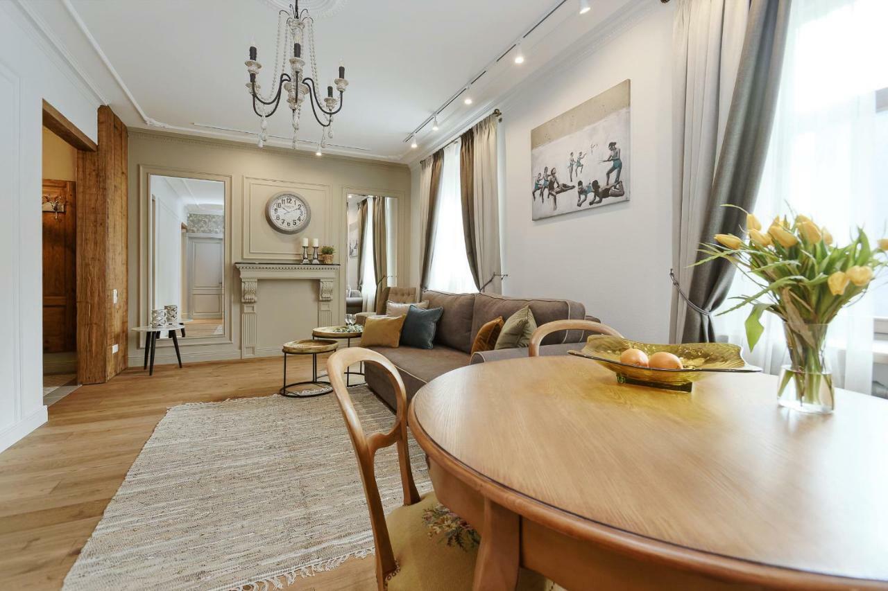 Dzirnavu Residense Daire Riga Dış mekan fotoğraf